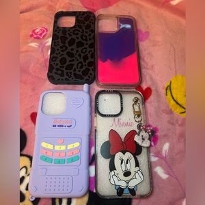iPhone 13 Pro Max Cases Bundle